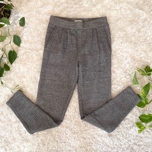 Madewell soft jogger pant